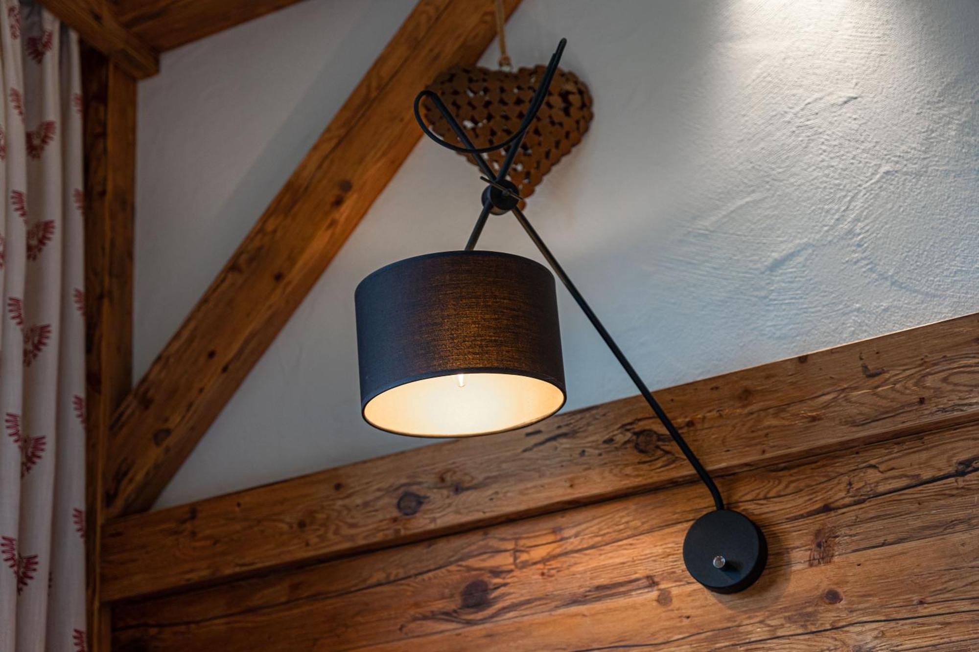 Hotel Landhaus Tirolerherz Sankt Ulrich am Pillersee Zimmer foto